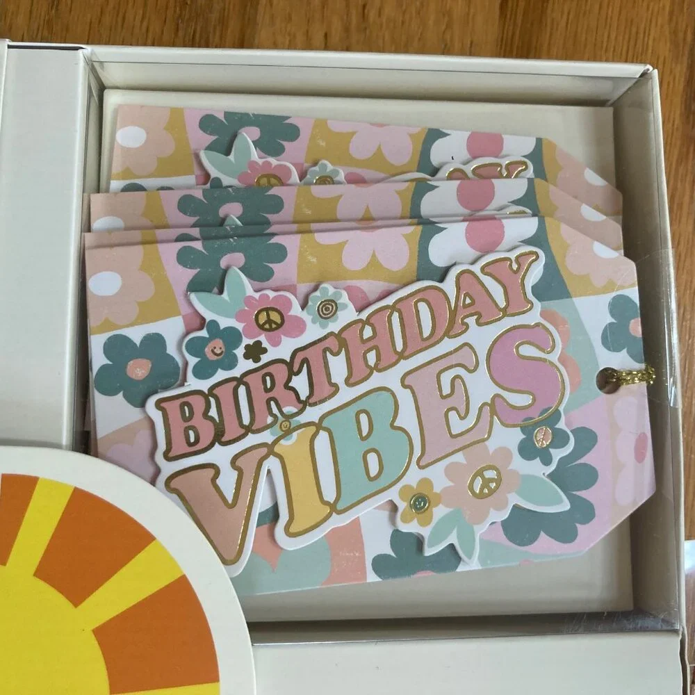 Birthday Gift Tags (20)